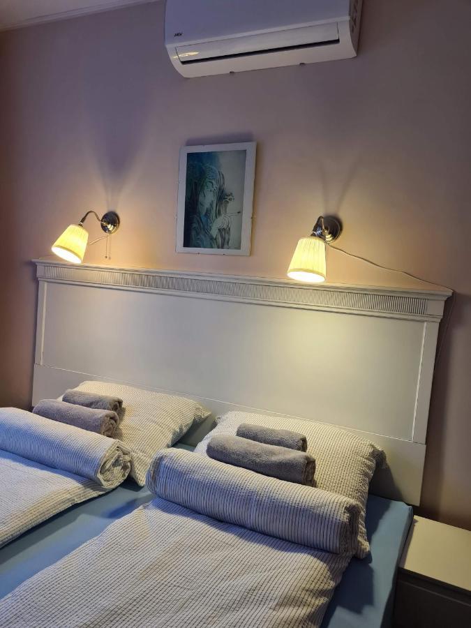ミシュコルツ Palantir Panzio Bed & Breakfast エクステリア 写真
